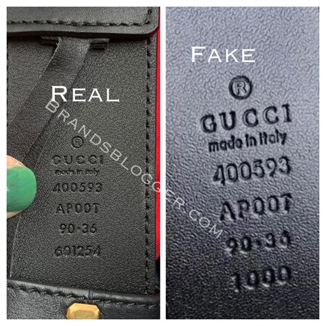 gucci rings fake|gucci authenticity check.